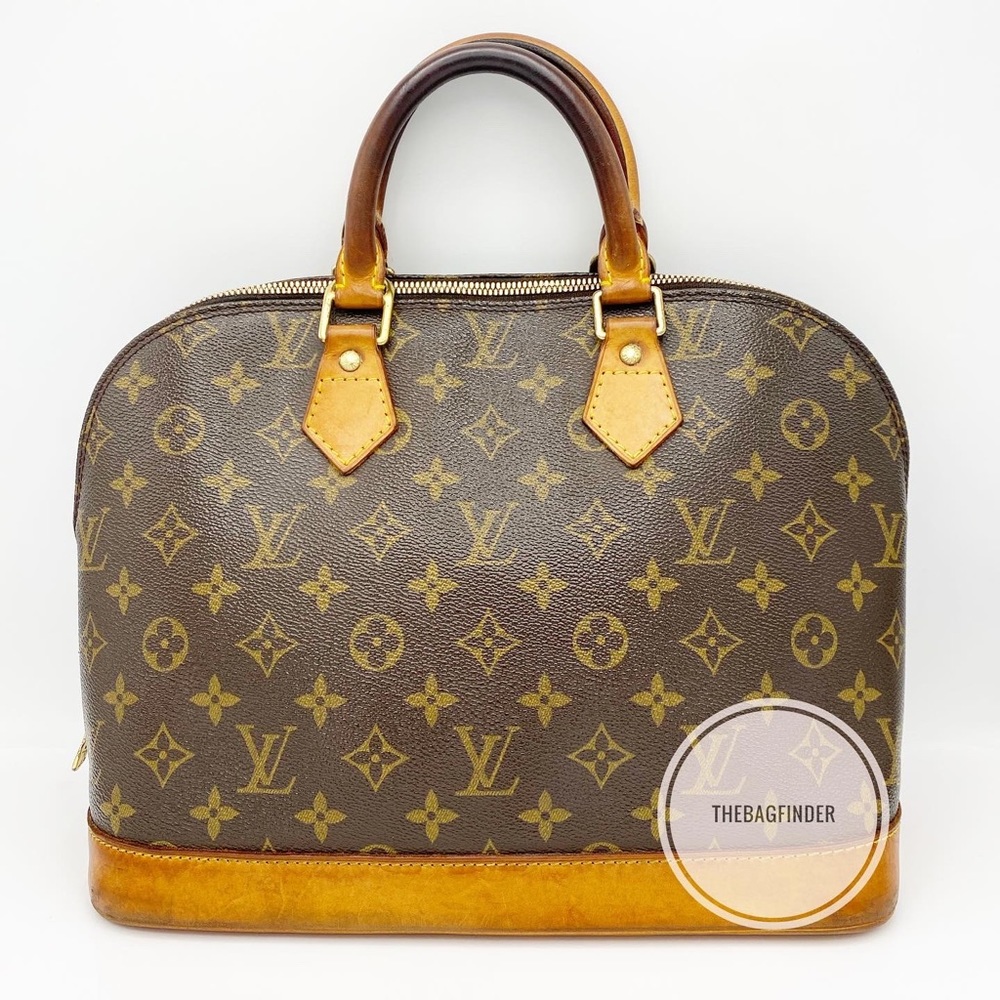 Louis Vuitton Alma PM Monogram